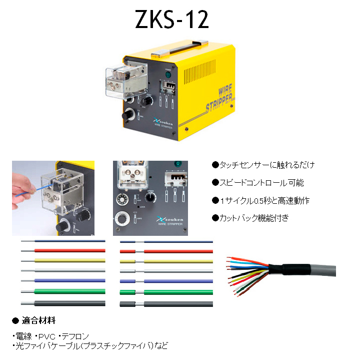 育良精機 グリップ式ケーブルジャッキ (2脚1セット・シャフト付)
